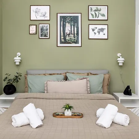 Deluxe Hillside Near Center דירה בראשוב