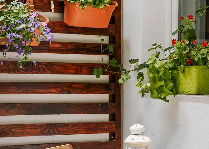 Deluxe Hillside Near Center דירה בראשוב