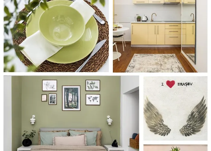 Deluxe Hillside Near Center *